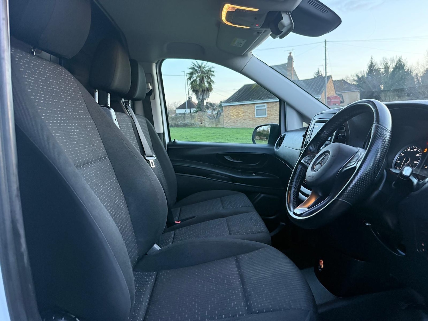 Used Mercedes-Benz Vito 2021 for sale - 77130579: Photo 16