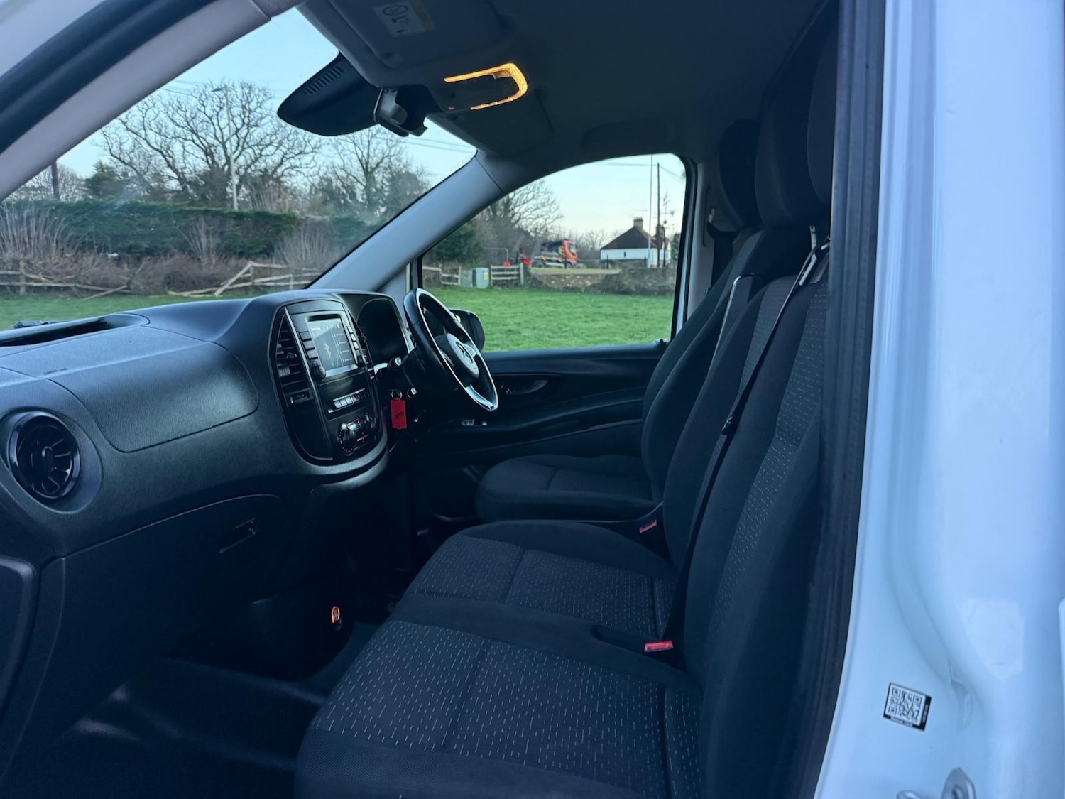 Used Mercedes-Benz Vito 2021 for sale - 77130579: Photo 21