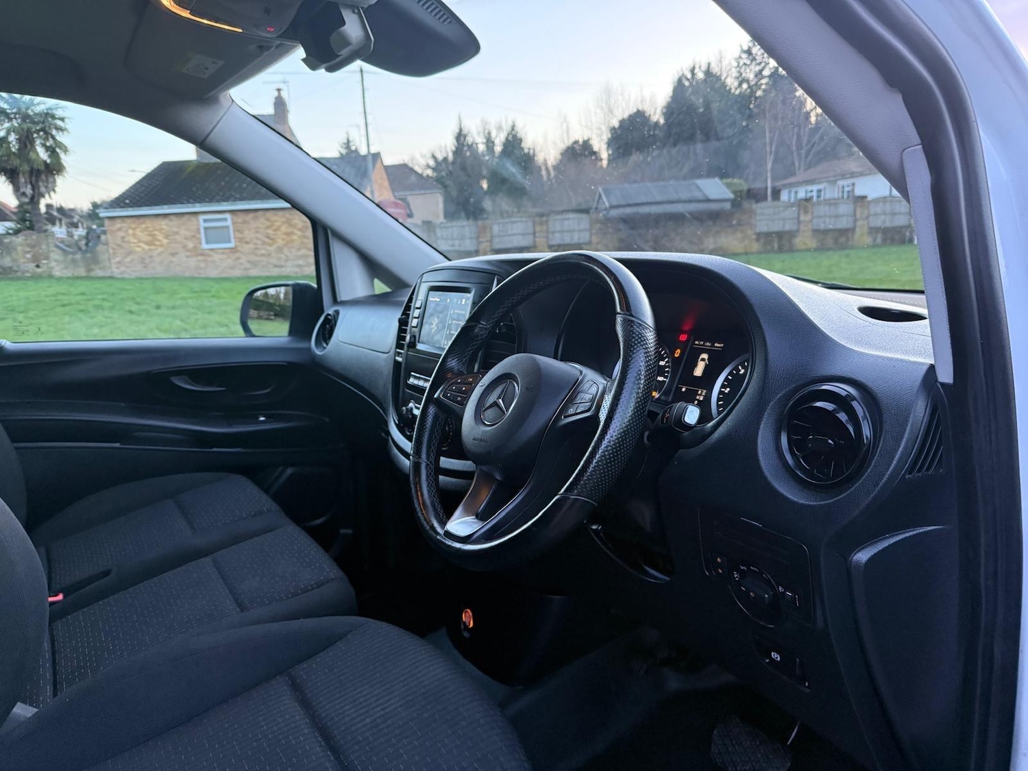 Used Mercedes-Benz Vito 2021 for sale - 77130579: Photo 22