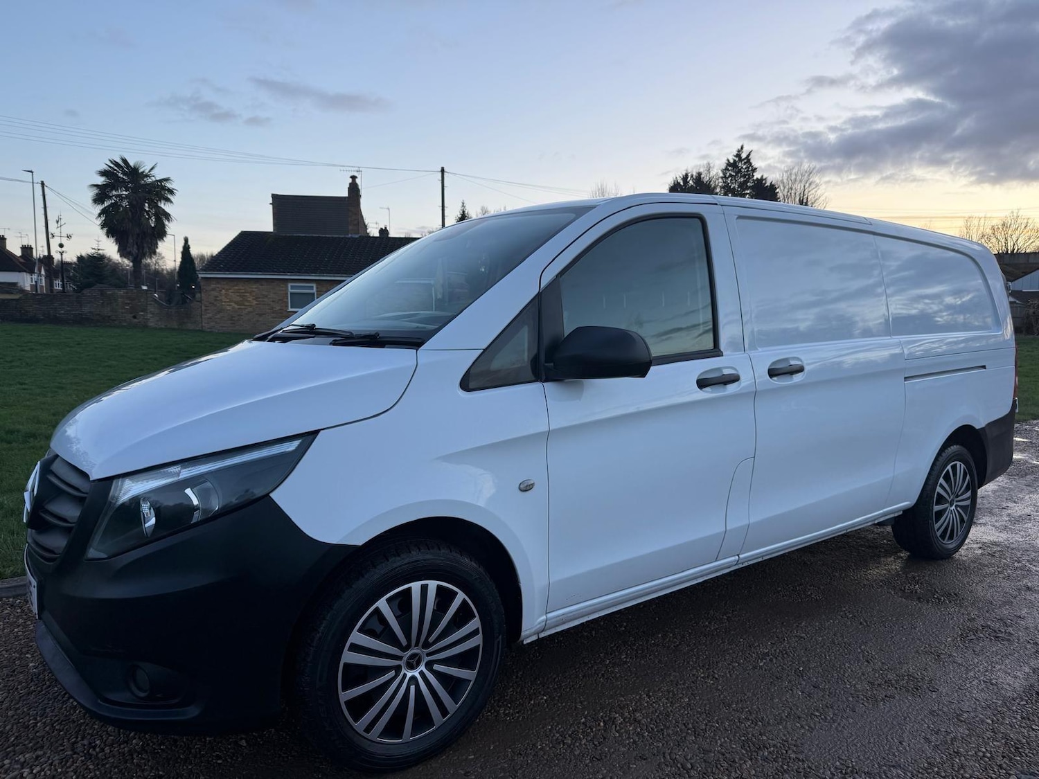Used Mercedes-Benz Vito 2021 for sale - 77130579: Photo 5