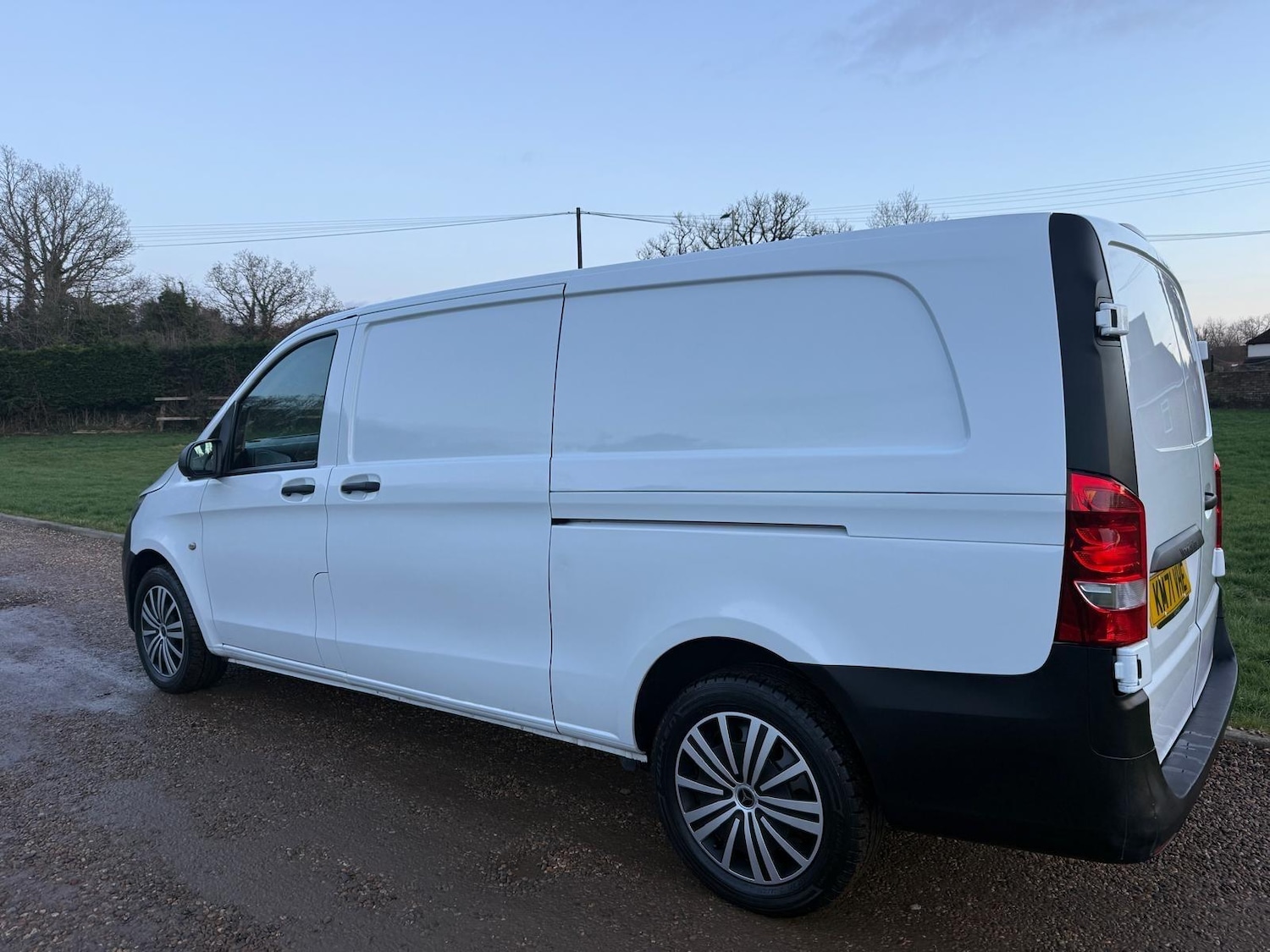 Used Mercedes-Benz Vito 2021 for sale - 77130579: Photo 6