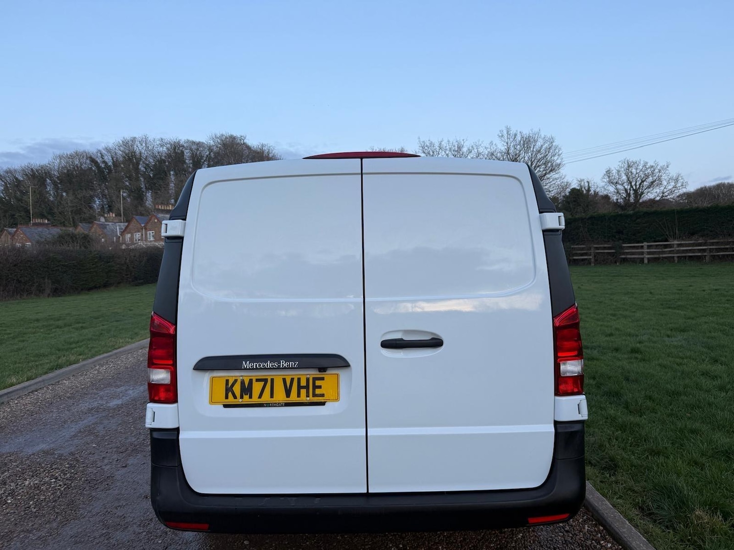 Used Mercedes-Benz Vito 2021 for sale - 77130579: Photo 7