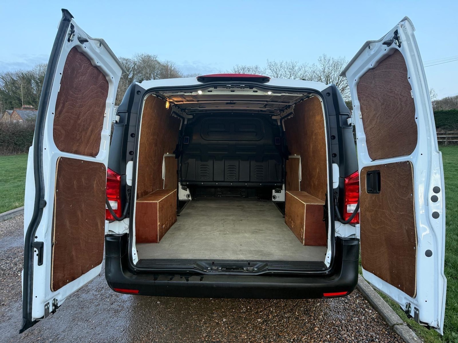 Used Mercedes-Benz Vito 2021 for sale - 77130579: Photo 8