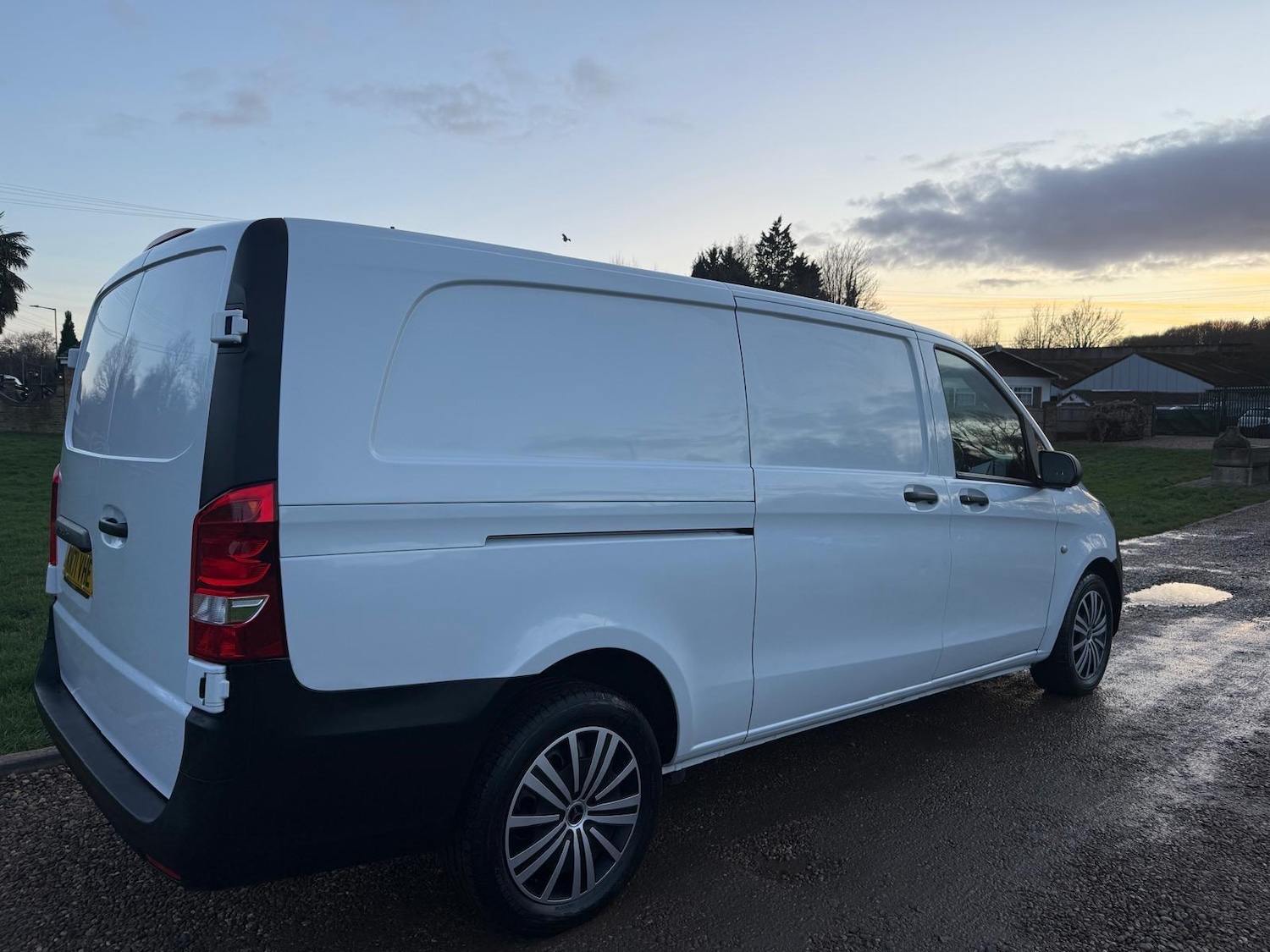 Used Mercedes-Benz Vito 2021 for sale - 77130579: Photo 9