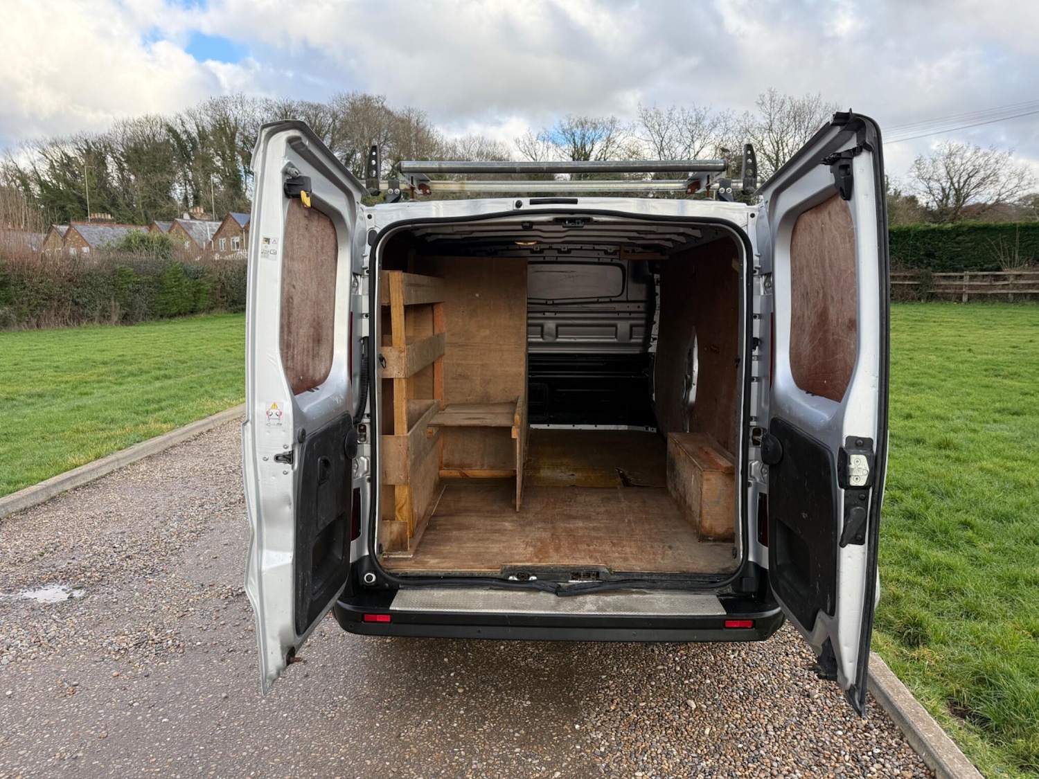 Used Renault Trafic 2019 for sale - 77266956: Photo 10