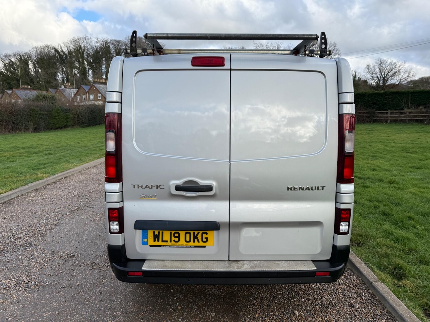Used Renault Trafic 2019 for sale - 77266956: Photo 11