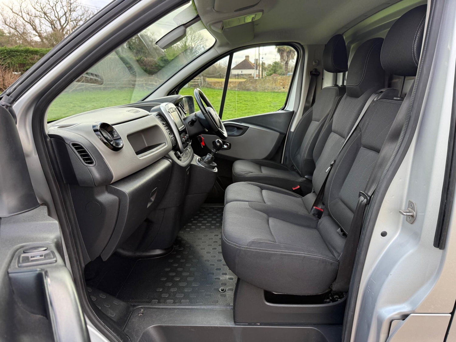 Used Renault Trafic 2019 for sale - 77266956: Photo 12