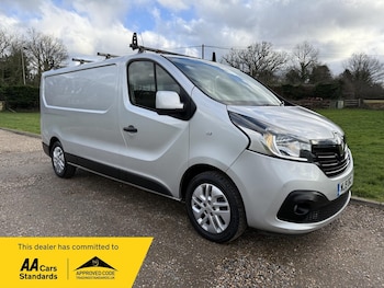 Used Renault Trafic 2019 for sale - 77266956: Photo