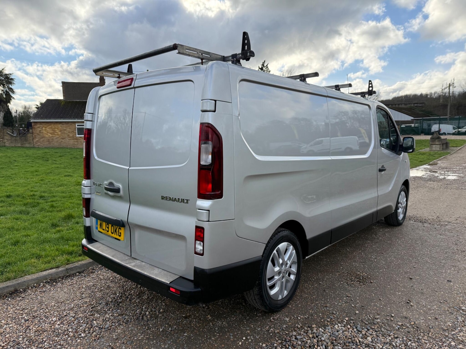 Used Renault Trafic 2019 for sale - 77266956: Photo 3