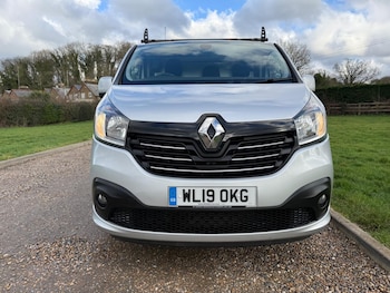 Used Renault Trafic 2019 for sale - 77266956: Photo