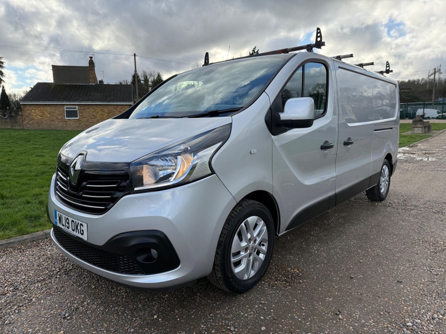 Used Renault Trafic 2019 for sale - 77266956: Photo 7
