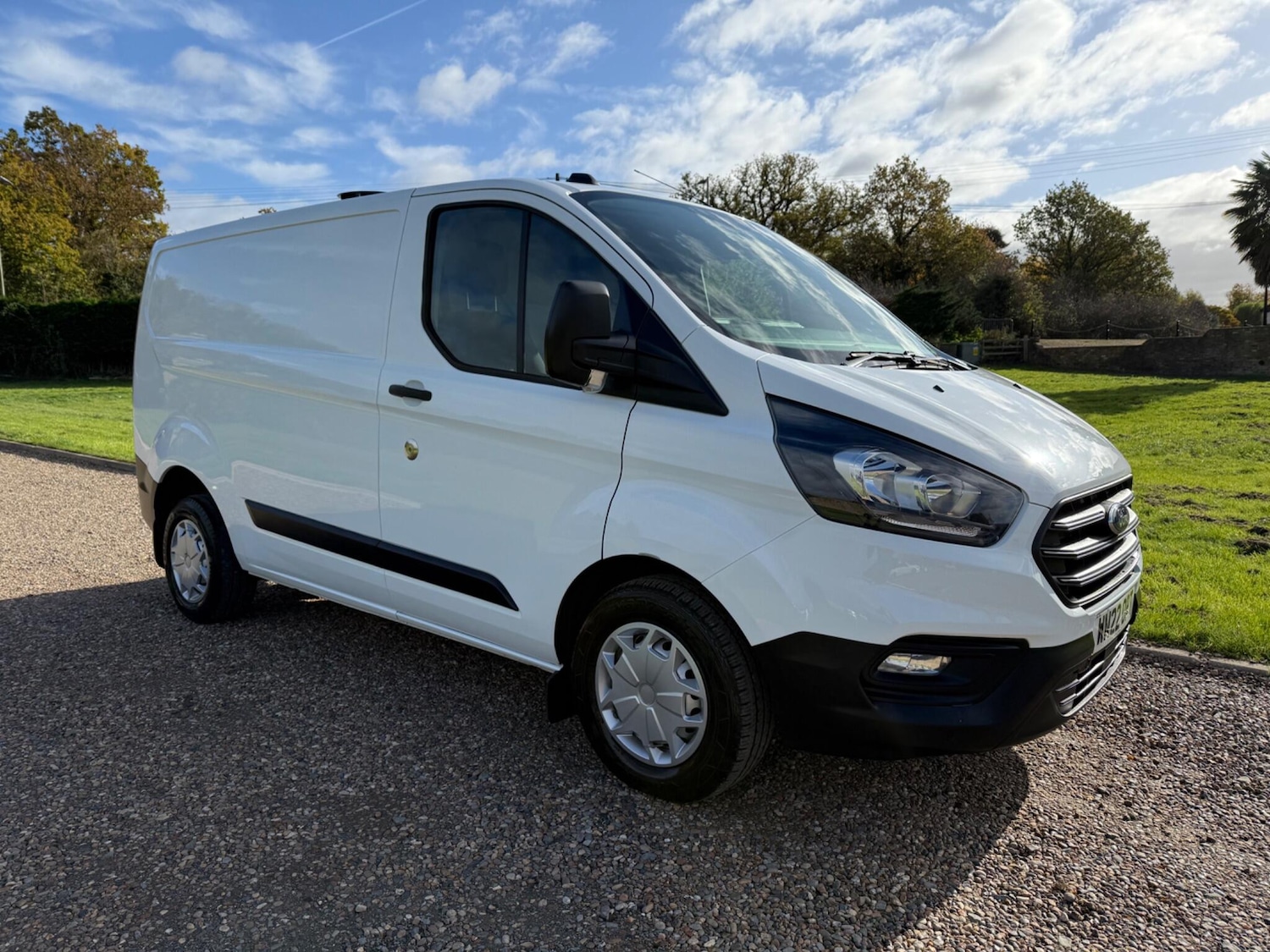 Used Ford Transit Custom 2022 for sale - 76389093: Photo 10