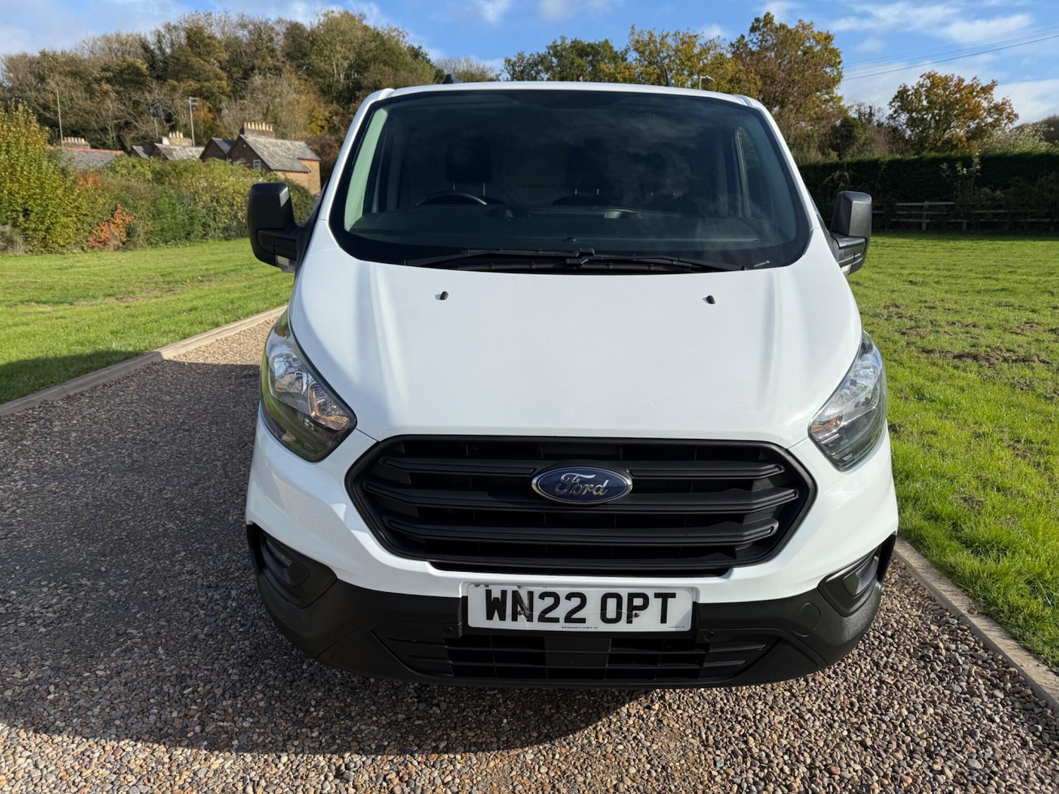 Used Ford Transit Custom 2022 for sale - 76389093: Photo 11