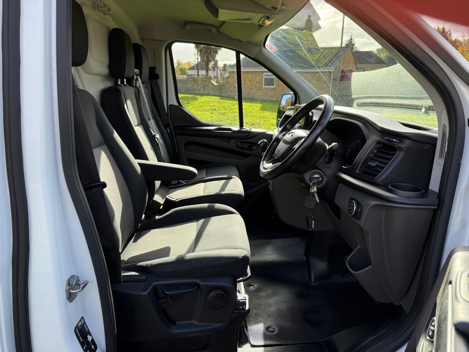 Used Ford Transit Custom 2022 for sale - 76389093: Photo 13