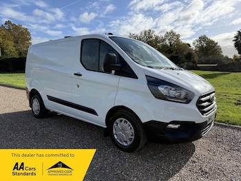 Ford - Transit Custom