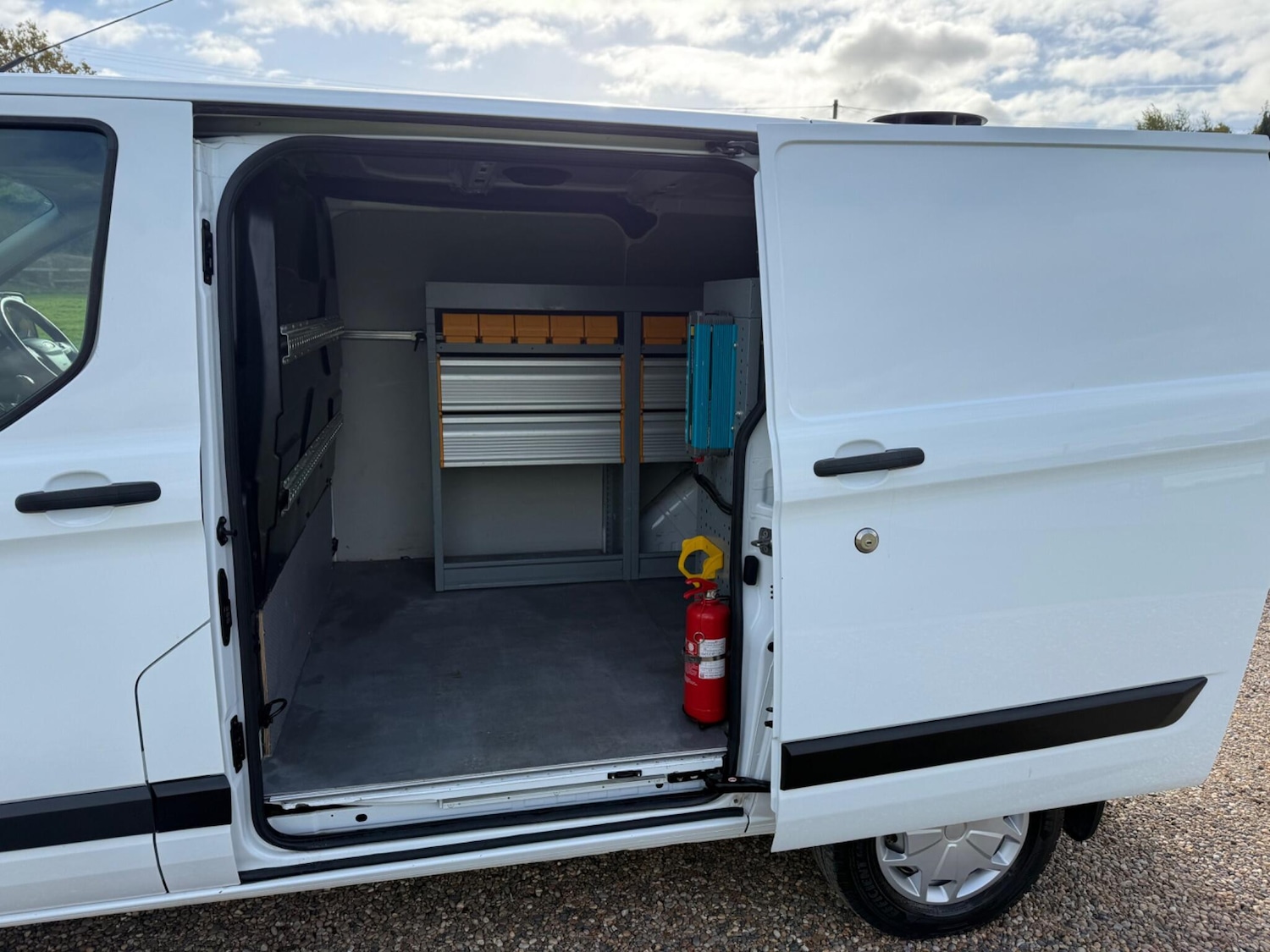 Used Ford Transit Custom 2022 for sale - 76389093: Photo 22