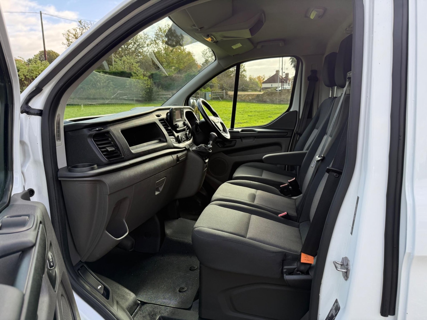 Used Ford Transit Custom 2022 for sale - 76389093: Photo 23