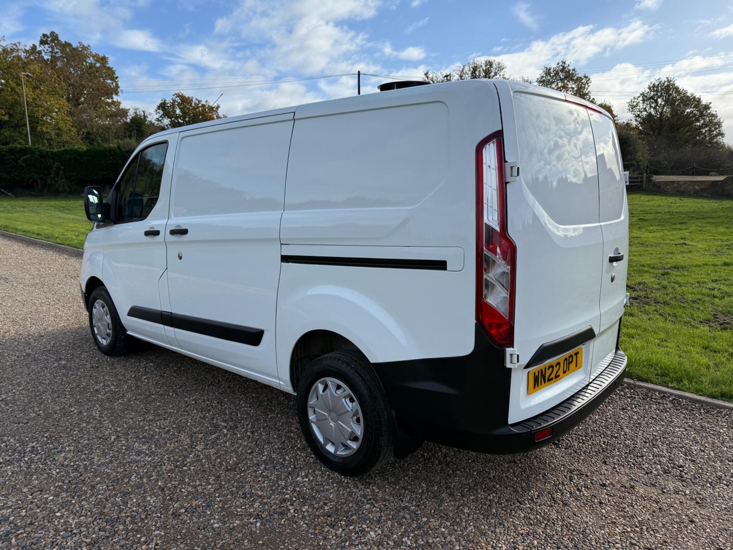 Used Ford Transit Custom 2022 for sale - 76389093: Photo 4