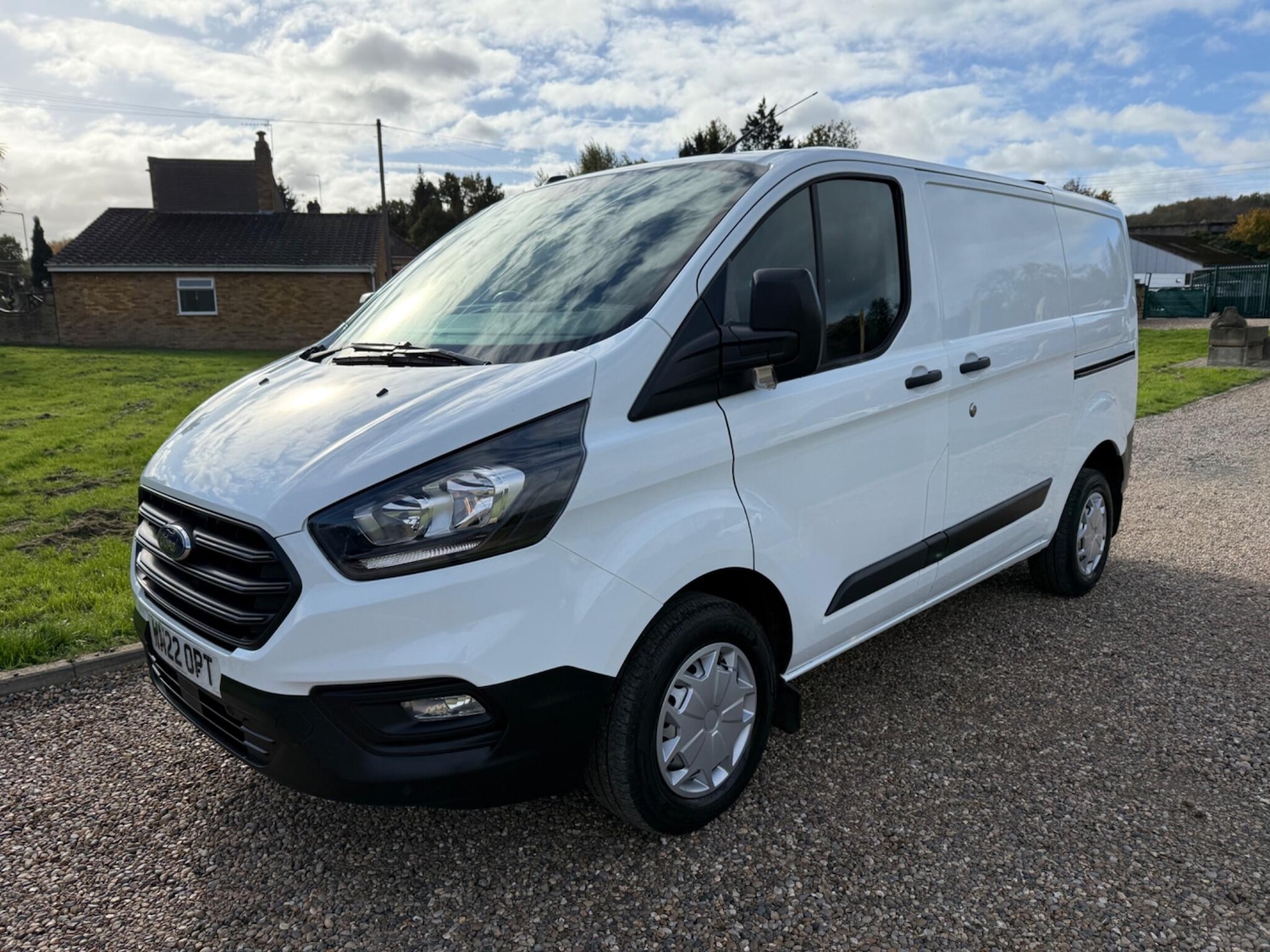 Used Ford Transit Custom 2022 for sale - 76389093: Photo 5
