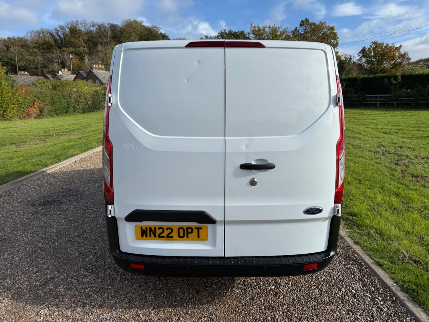 Used Ford Transit Custom 2022 for sale - 76389093: Photo 6
