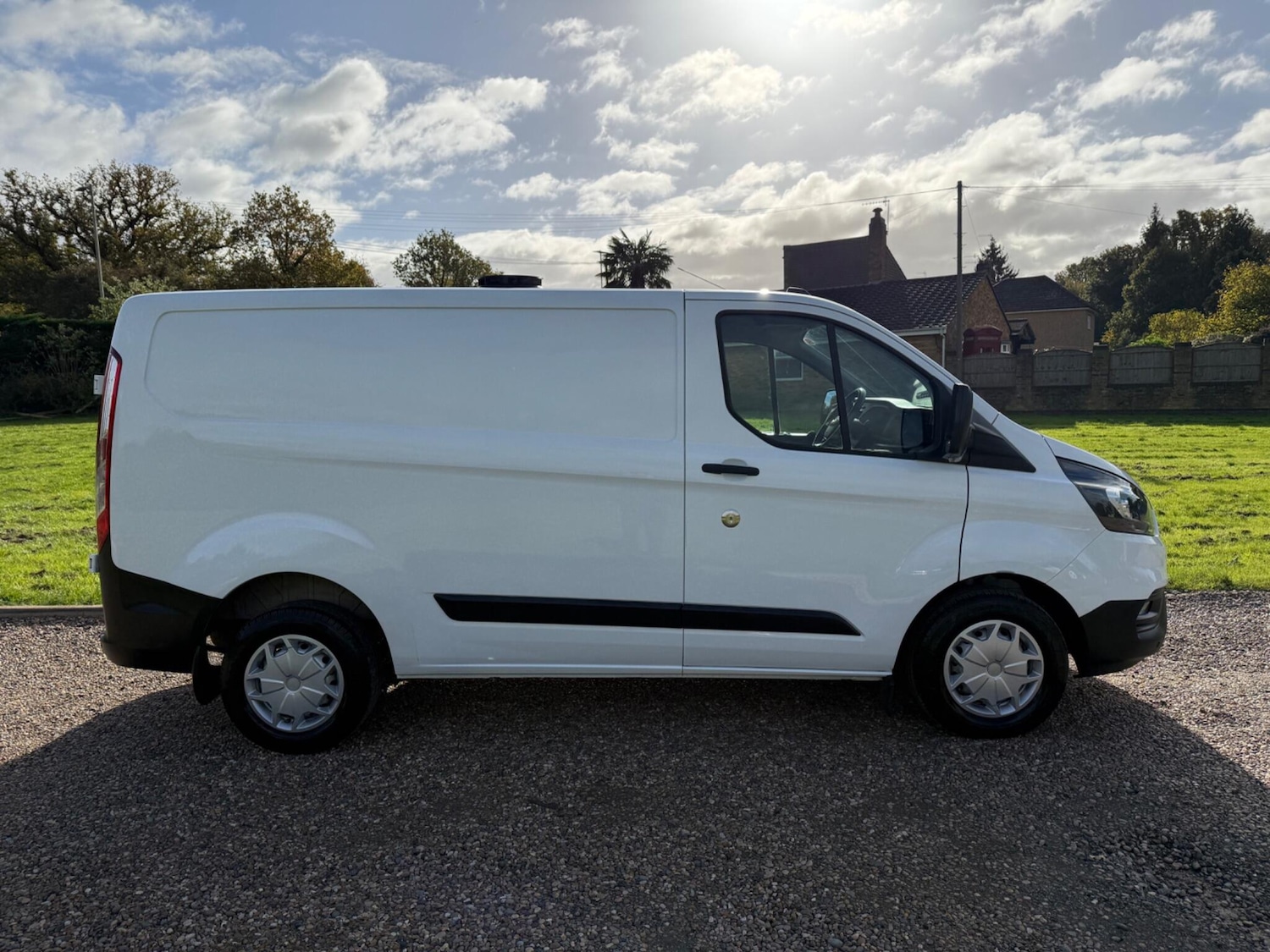 Used Ford Transit Custom 2022 for sale - 76389093: Photo 7