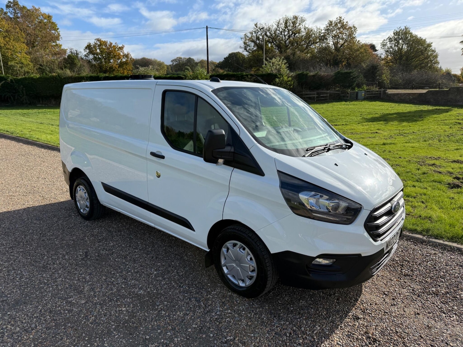 Used Ford Transit Custom 2022 for sale - 76389093: Photo 9