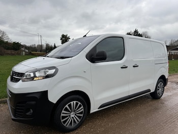 Used Vauxhall Vivaro 2023 for sale - 77156085: Photo