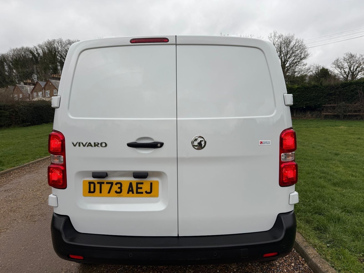 Used Vauxhall Vivaro 2023 for sale - 77156085: Photo 7