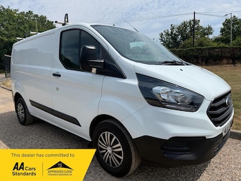 Used Ford Transit Custom 2019 for sale - 79255773: Photo