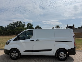 Used Ford Transit Custom 2019 for sale - 79255773: Photo