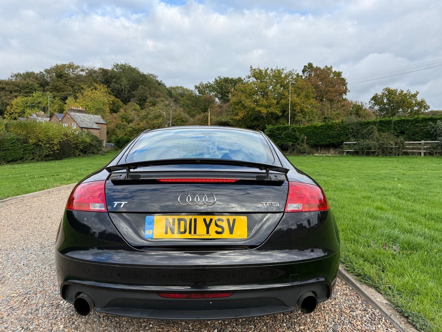 Used Audi TT 2011 for sale - 76472863: Photo 6