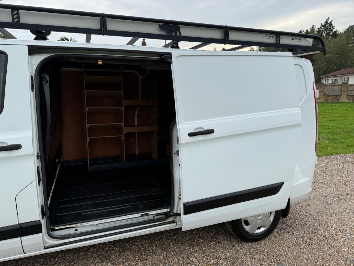 Used Ford Transit Custom 2019 for sale - 76138645: Photo 12