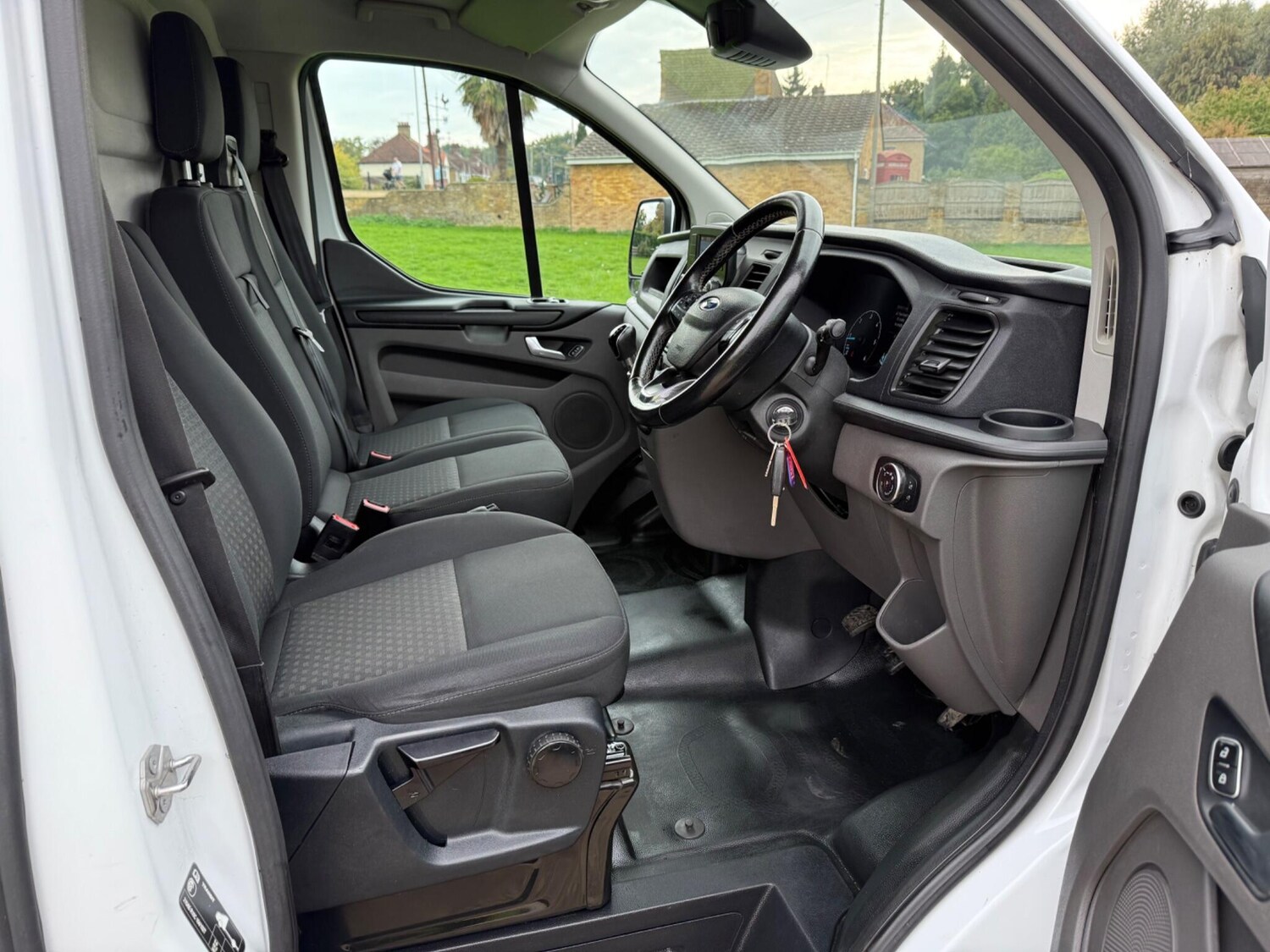 Used Ford Transit Custom 2019 for sale - 76138645: Photo 19