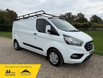 Ford - Transit Custom