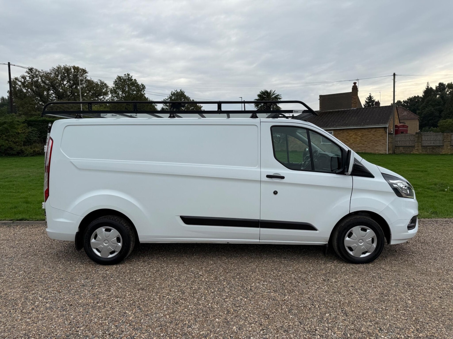 Used Ford Transit Custom 2019 for sale - 76138645: Photo 2