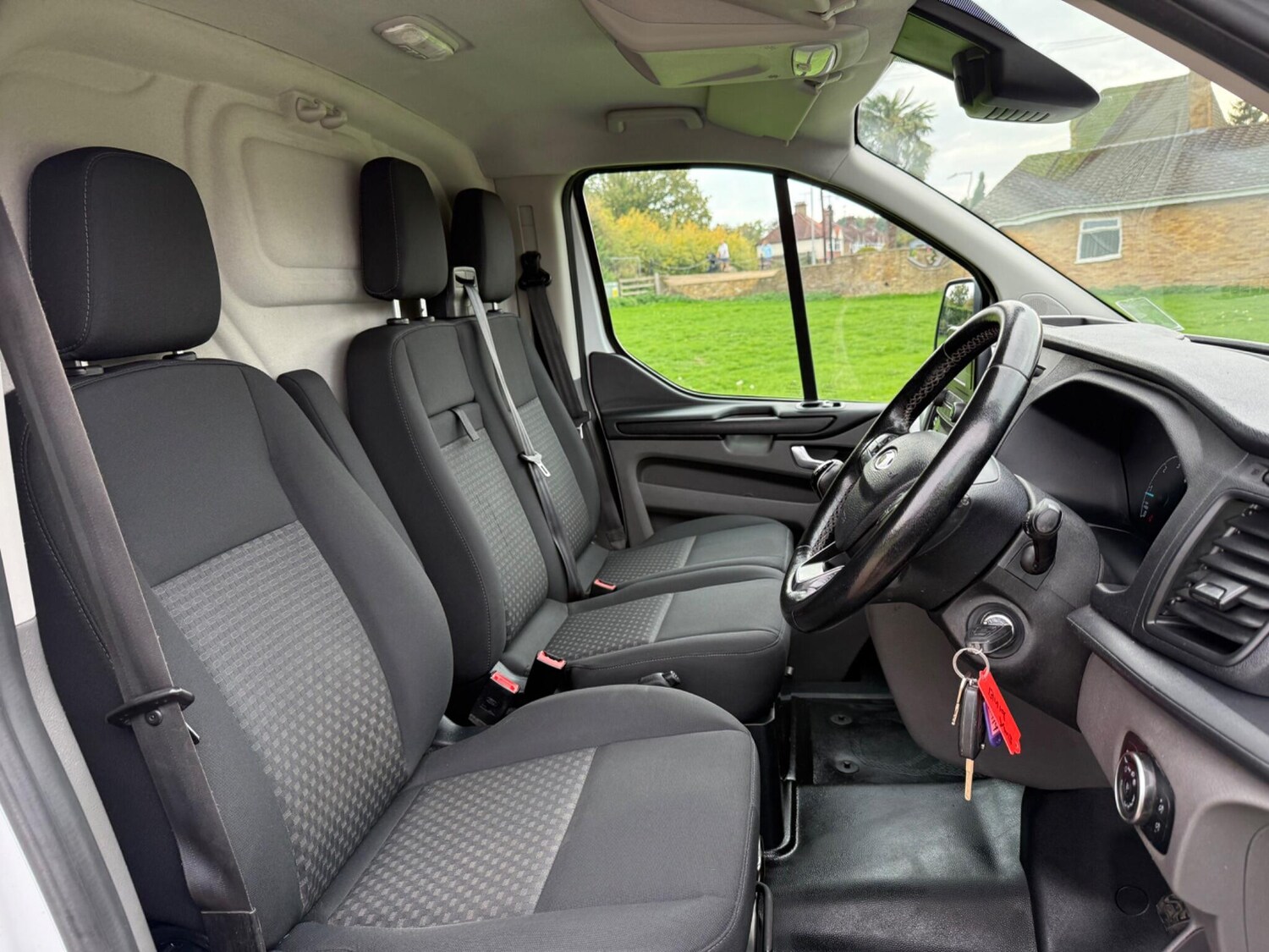 Used Ford Transit Custom 2019 for sale - 76138645: Photo 21
