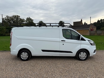 Used Ford Transit Custom 2019 for sale - 76138645: Photo 2