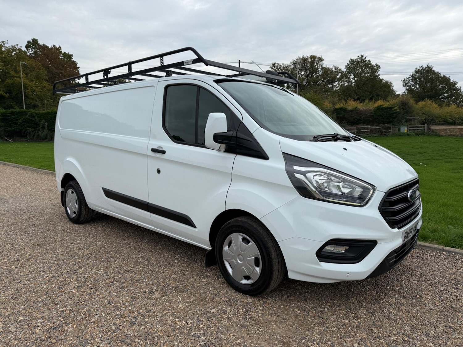 Used Ford Transit Custom 2019 for sale - 76138645: Photo 4