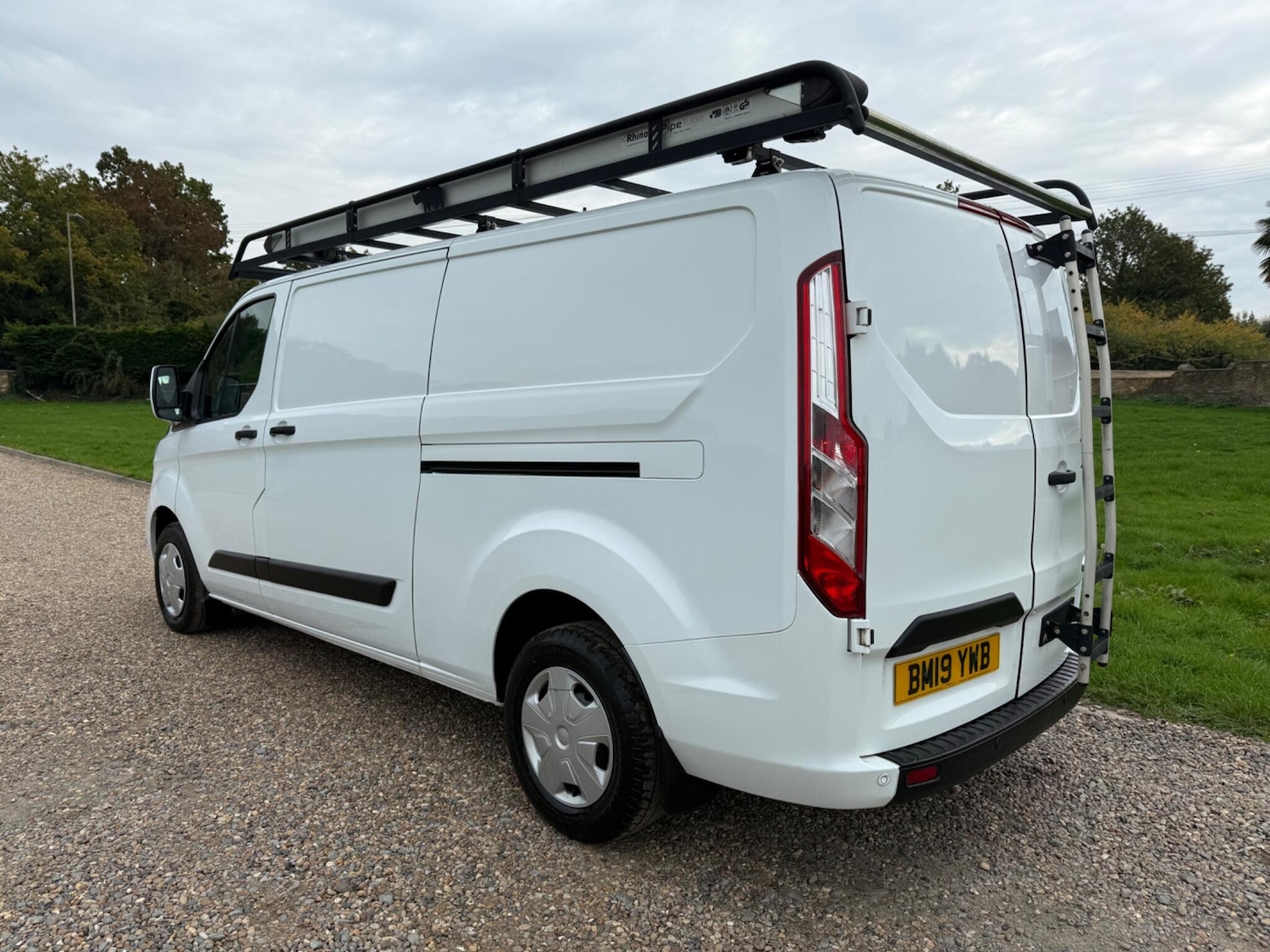 Used Ford Transit Custom 2019 for sale - 76138645: Photo 8
