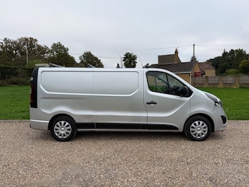 Used Vauxhall Vivaro 2018 for sale - 76189509: Photo
