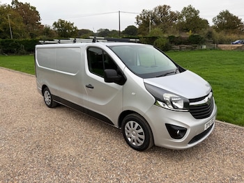 Used Vauxhall Vivaro 2018 for sale - 76189509: Photo