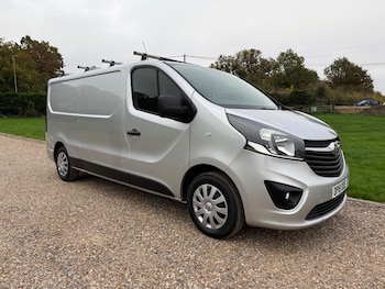 Used Vauxhall Vivaro 2018 for sale - 76189509: Photo