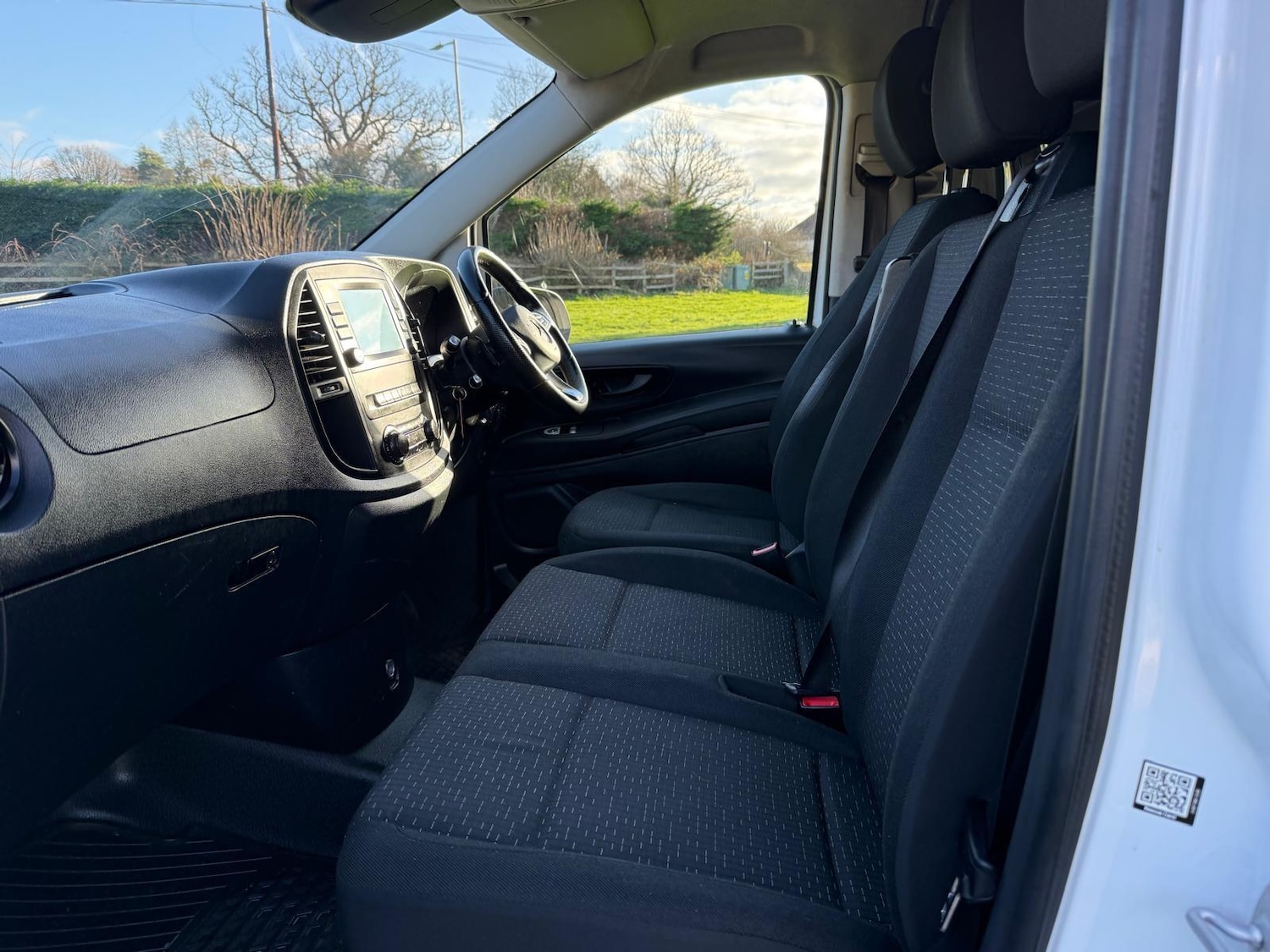 Used Mercedes-Benz Vito 2022 for sale - 77057297: Photo 13