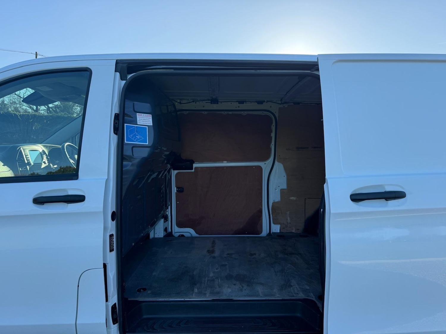 Used Mercedes-Benz Vito 2022 for sale - 77057297: Photo 21