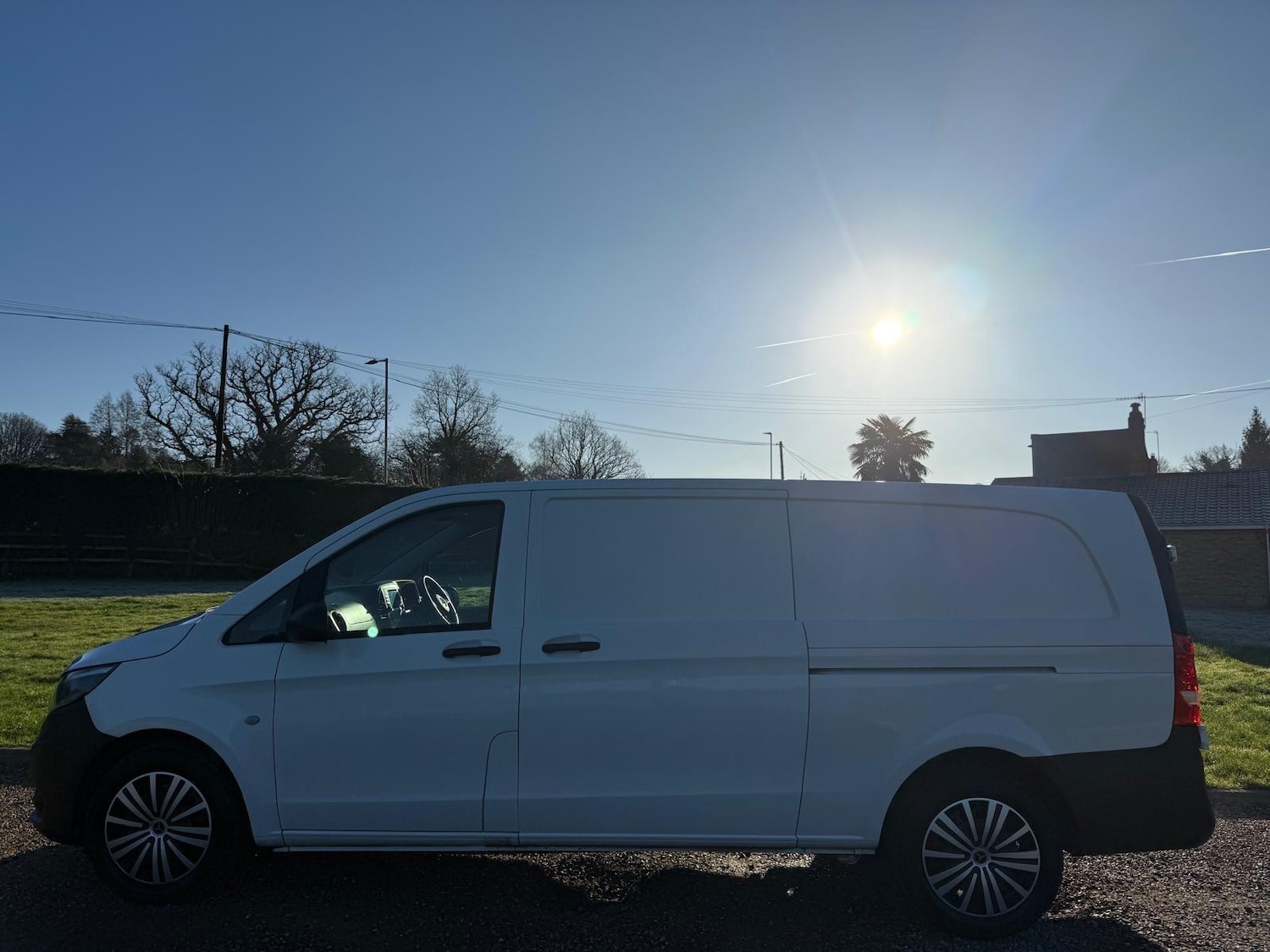 Used Mercedes-Benz Vito 2022 for sale - 77057297: Photo 3