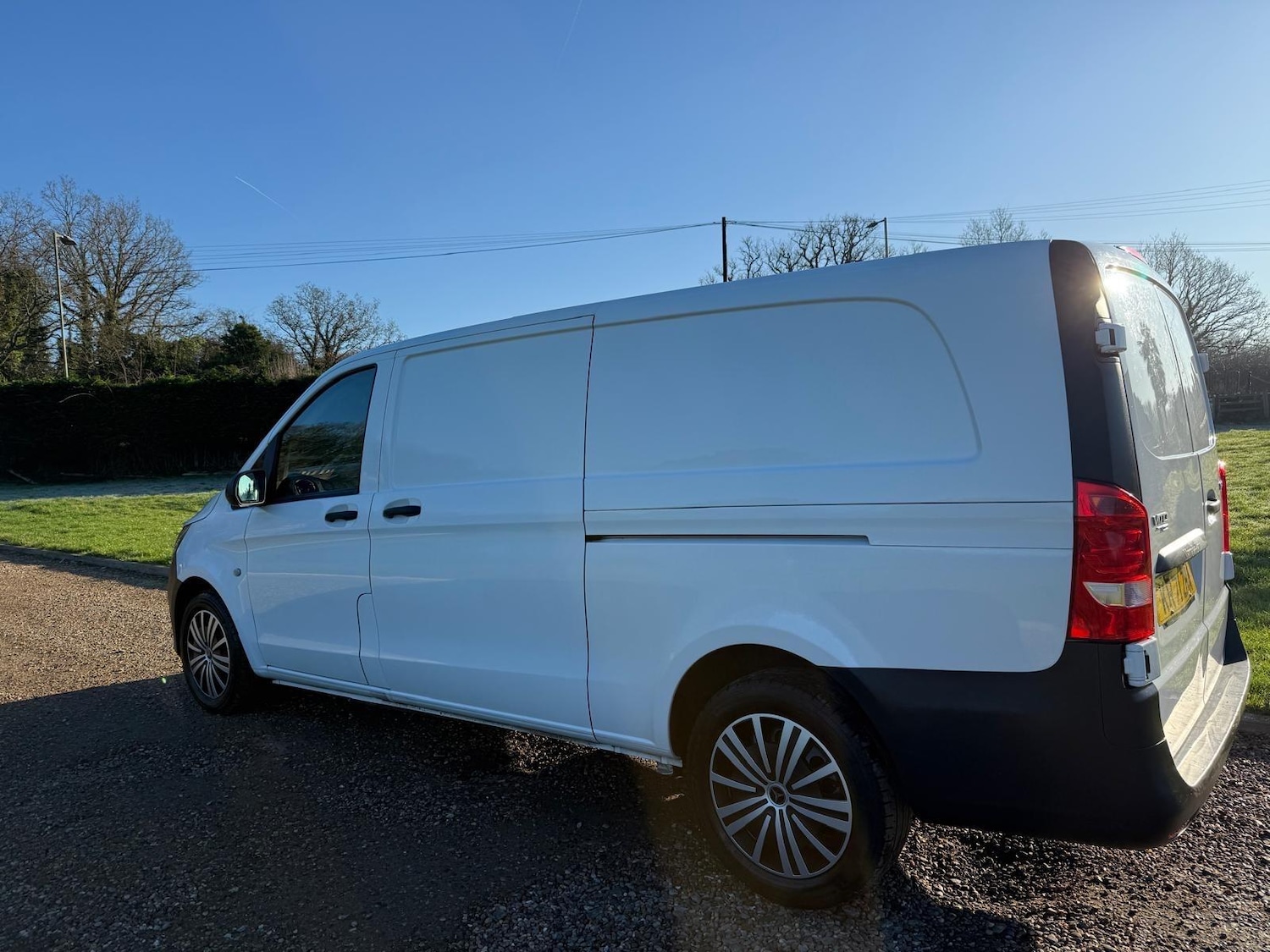 Used Mercedes-Benz Vito 2022 for sale - 77057297: Photo 4