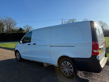 Used Mercedes-Benz Vito 2022 for sale - 77057297: Photo