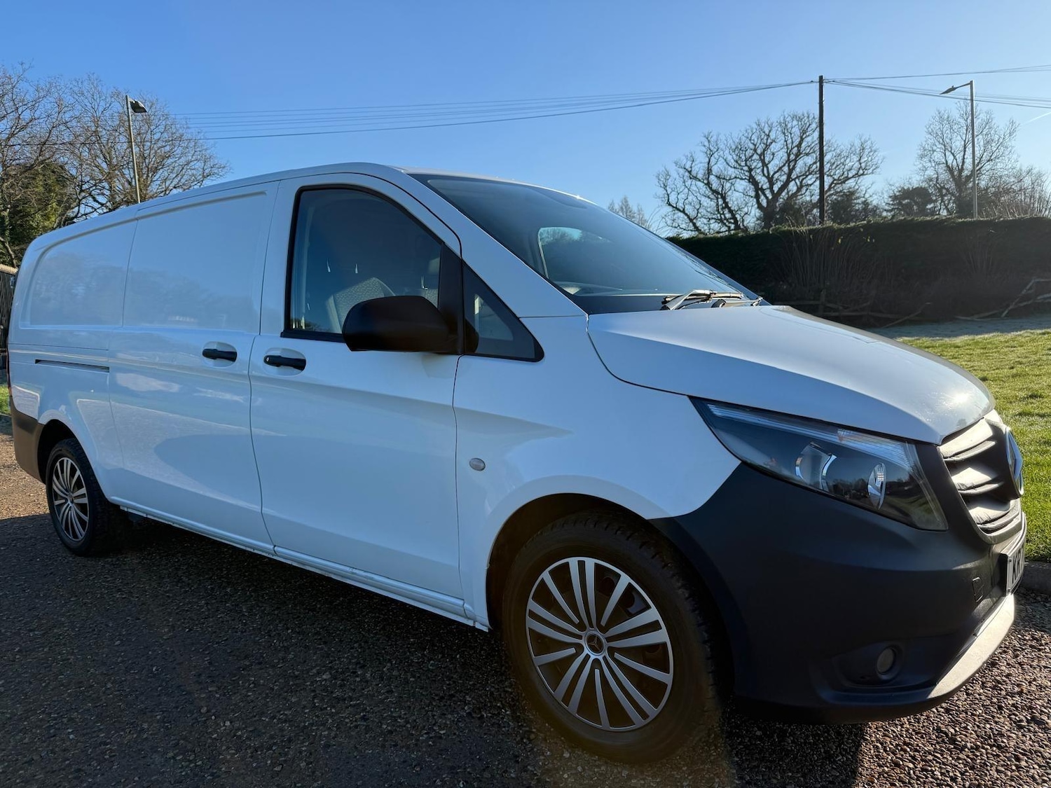 Used Mercedes-Benz Vito 2022 for sale - 77057297: Photo 5