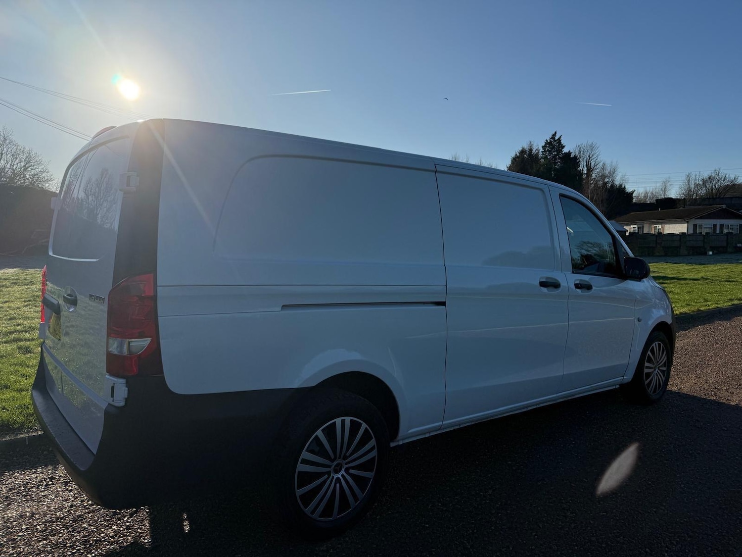 Used Mercedes-Benz Vito 2022 for sale - 77057297: Photo 7