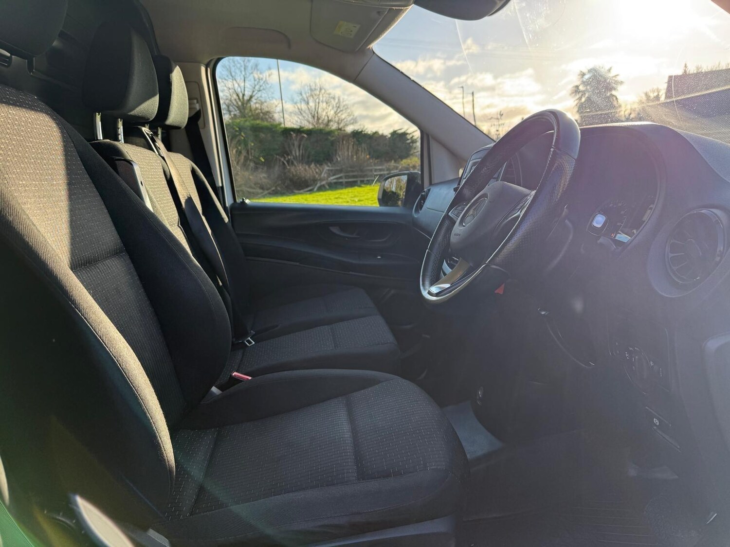 Used Mercedes-Benz Vito 2022 for sale - 77057297: Photo 8